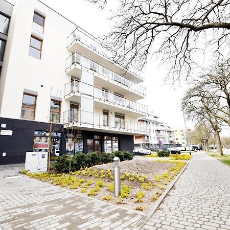 Apartament Baltic Pearl Kolobrzeg Dış mekan fotoğraf