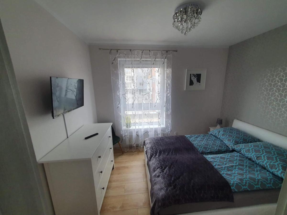 Apartament Baltic Pearl Kolobrzeg Dış mekan fotoğraf