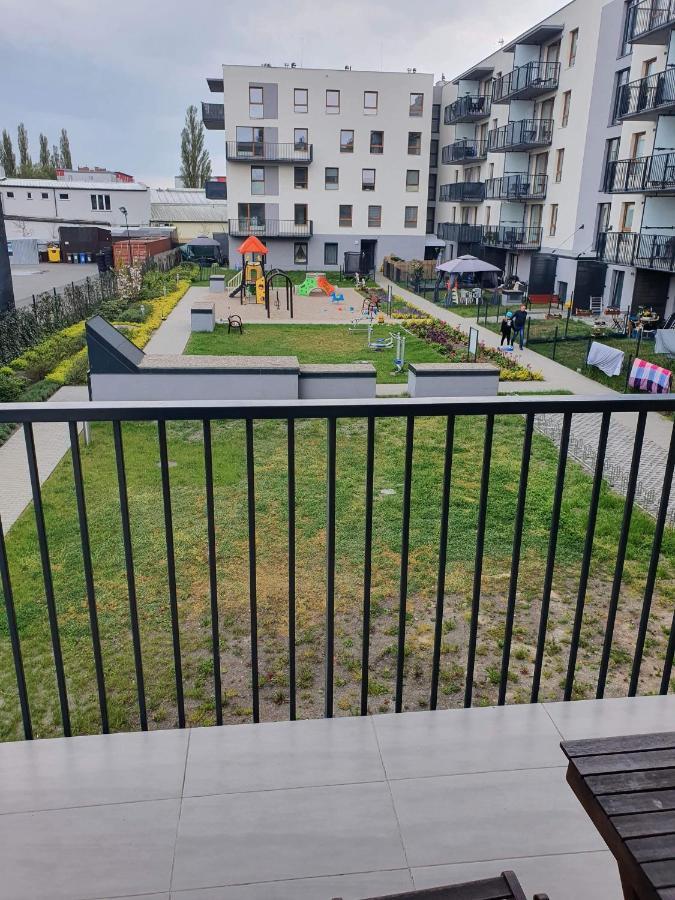 Apartament Baltic Pearl Kolobrzeg Dış mekan fotoğraf