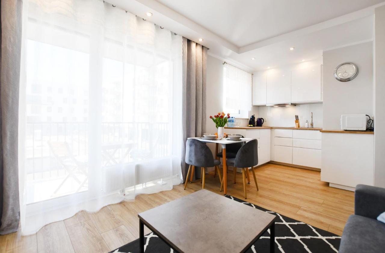 Apartament Baltic Pearl Kolobrzeg Dış mekan fotoğraf