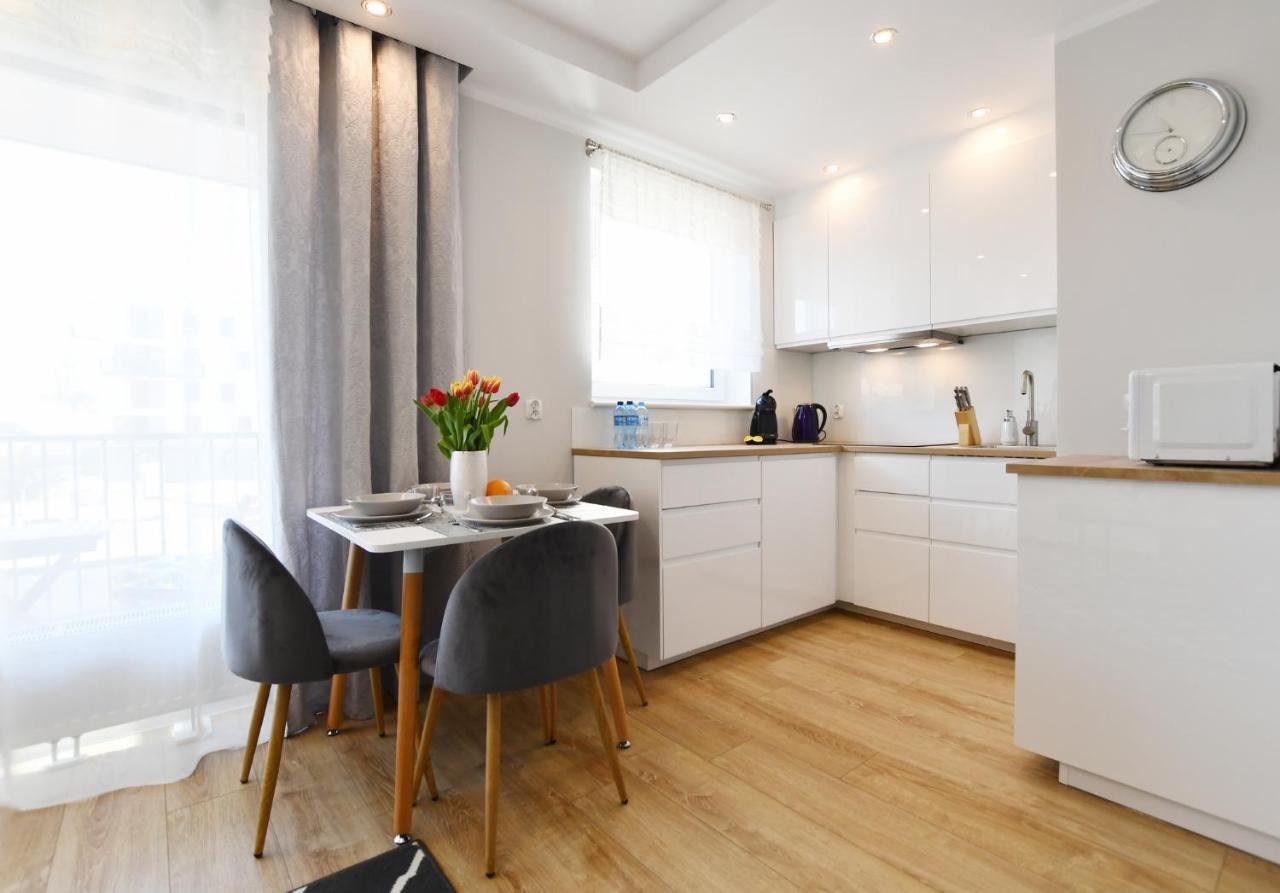 Apartament Baltic Pearl Kolobrzeg Dış mekan fotoğraf