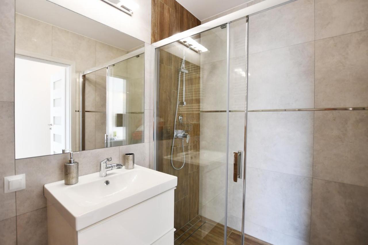 Apartament Baltic Pearl Kolobrzeg Dış mekan fotoğraf