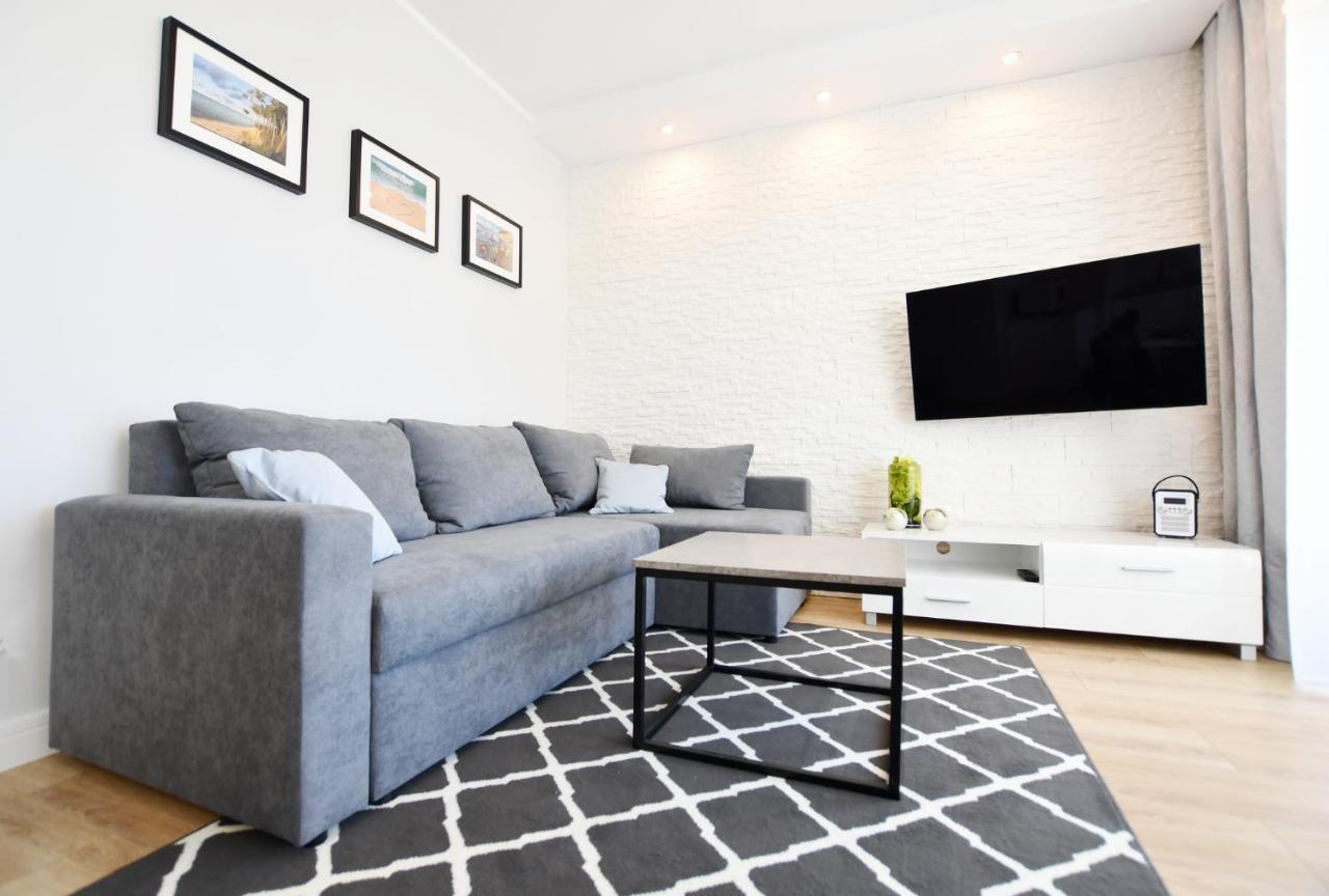 Apartament Baltic Pearl Kolobrzeg Dış mekan fotoğraf