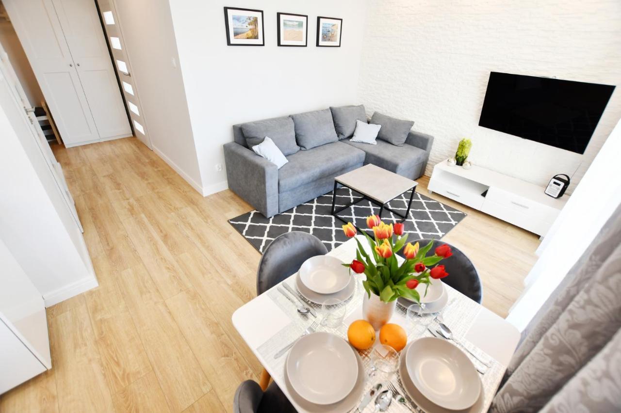 Apartament Baltic Pearl Kolobrzeg Dış mekan fotoğraf