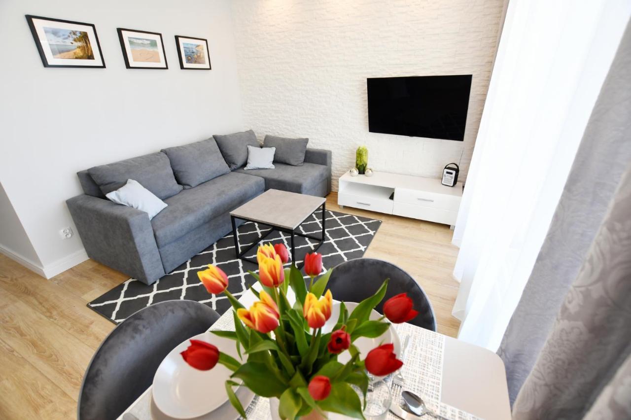 Apartament Baltic Pearl Kolobrzeg Dış mekan fotoğraf