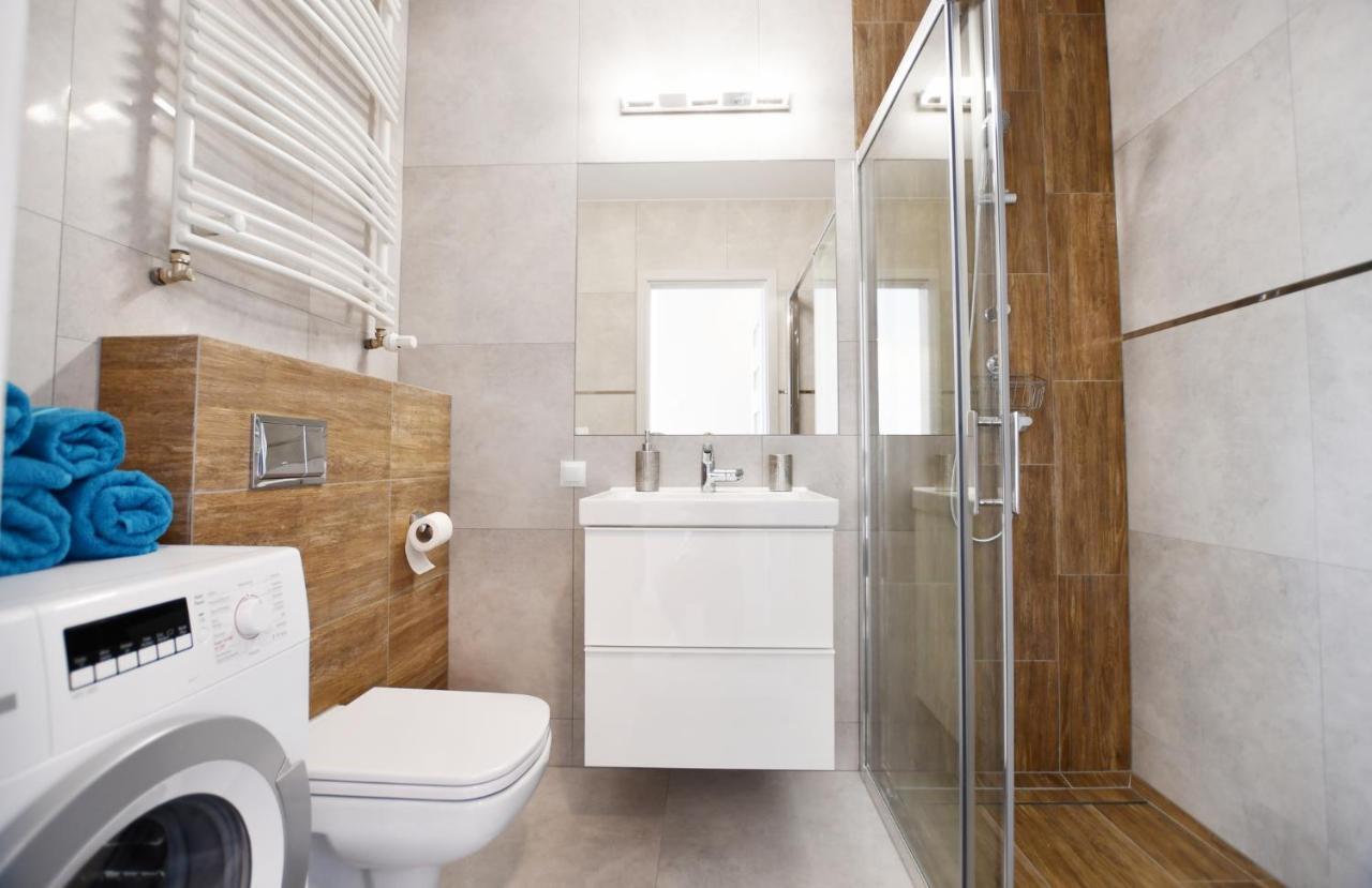 Apartament Baltic Pearl Kolobrzeg Dış mekan fotoğraf