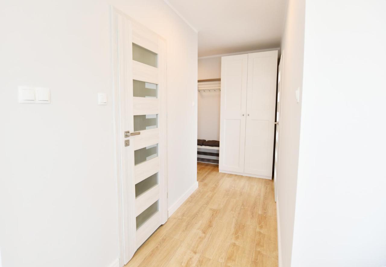 Apartament Baltic Pearl Kolobrzeg Dış mekan fotoğraf