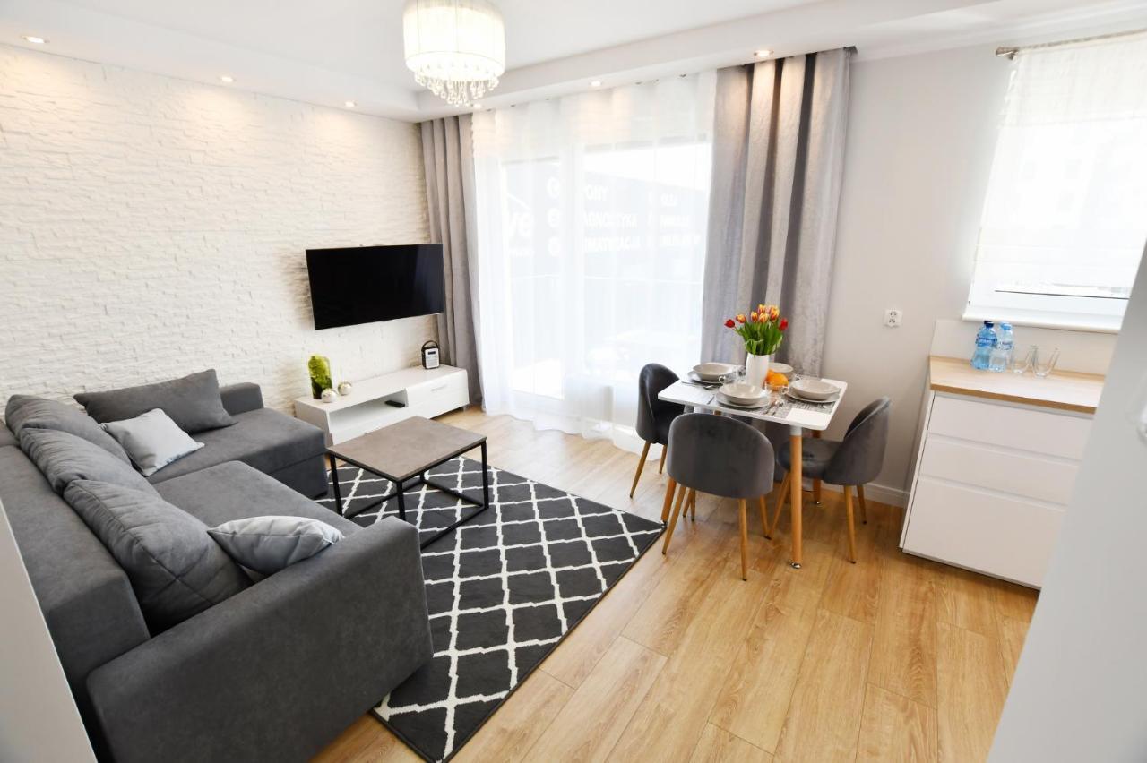 Apartament Baltic Pearl Kolobrzeg Dış mekan fotoğraf