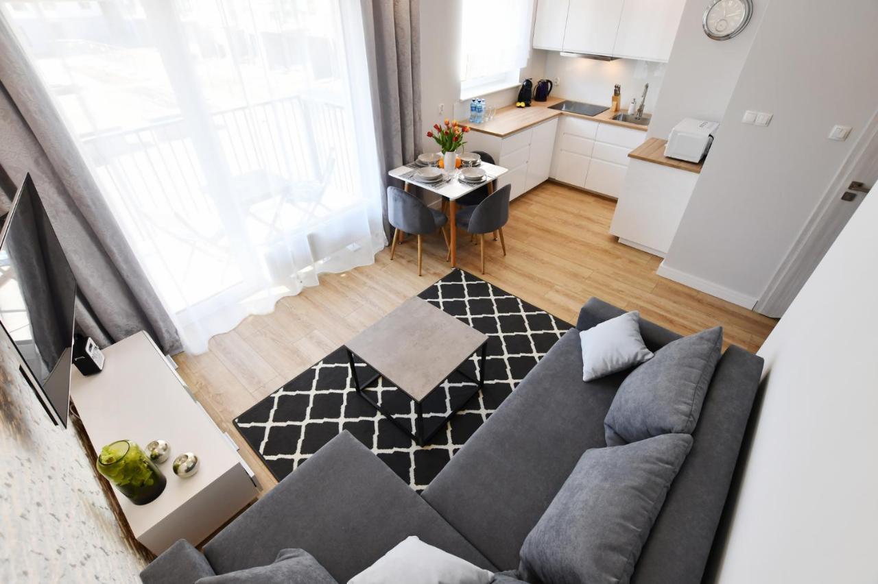 Apartament Baltic Pearl Kolobrzeg Dış mekan fotoğraf