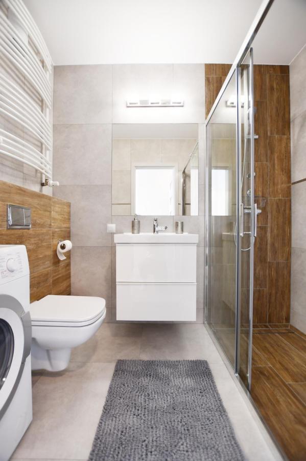 Apartament Baltic Pearl Kolobrzeg Dış mekan fotoğraf