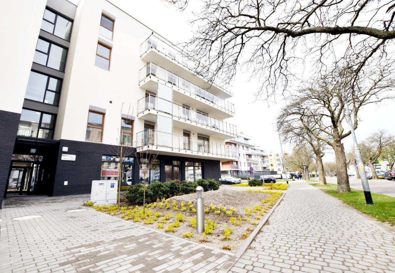 Apartament Baltic Pearl Kolobrzeg Dış mekan fotoğraf