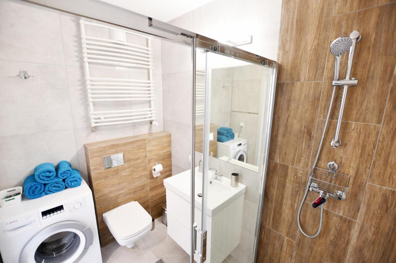 Apartament Baltic Pearl Kolobrzeg Dış mekan fotoğraf